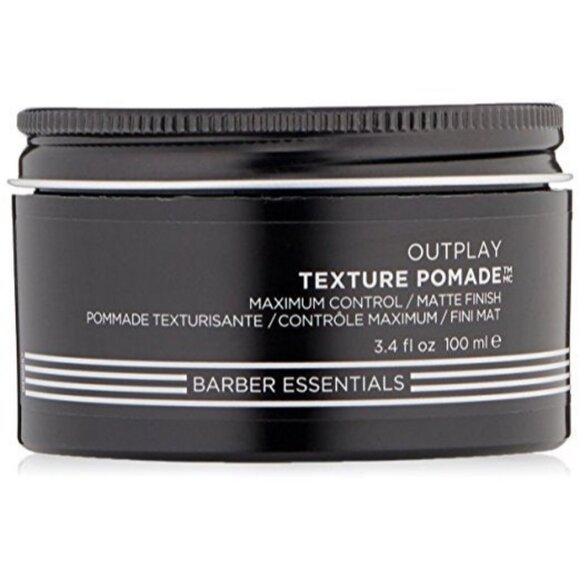 Redken Brews Outplay Texture Pomade 3.4 oz (new package) - Picture 1 of 2